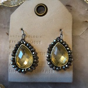 Anthropologie Jewelry - Anthropologie drop earrings Anthropologie Jewelry - Anthropologie drop earrings